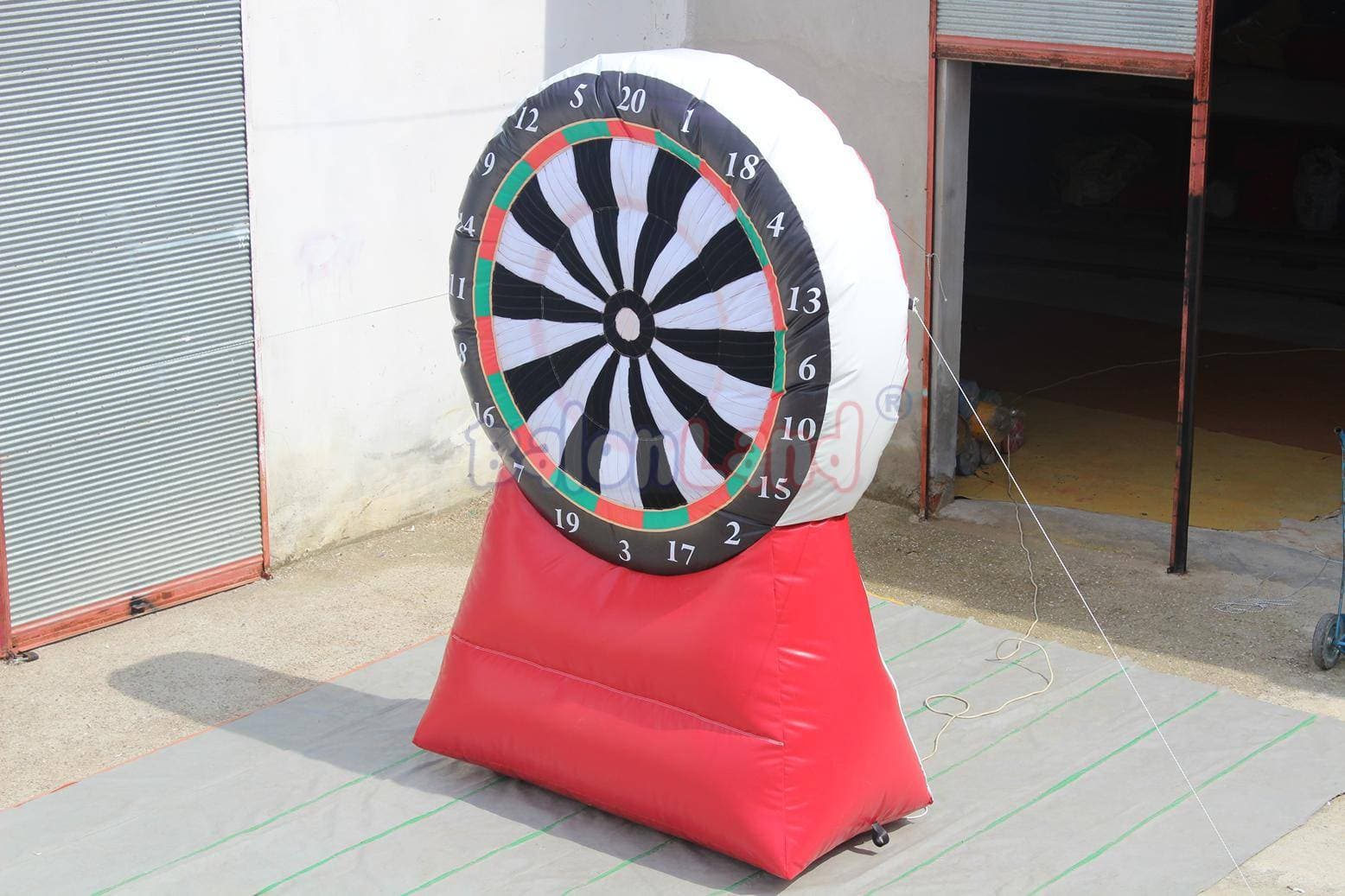 Şişme Dart | Şişme Mega Dart