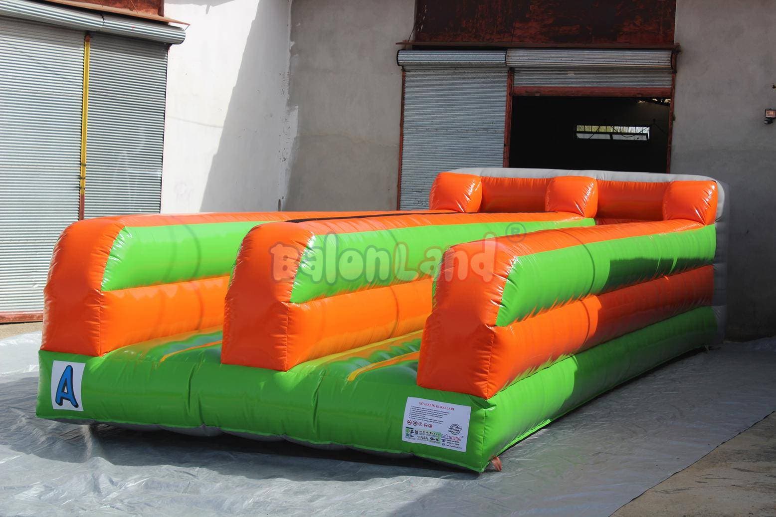 Şişme Bungee Run