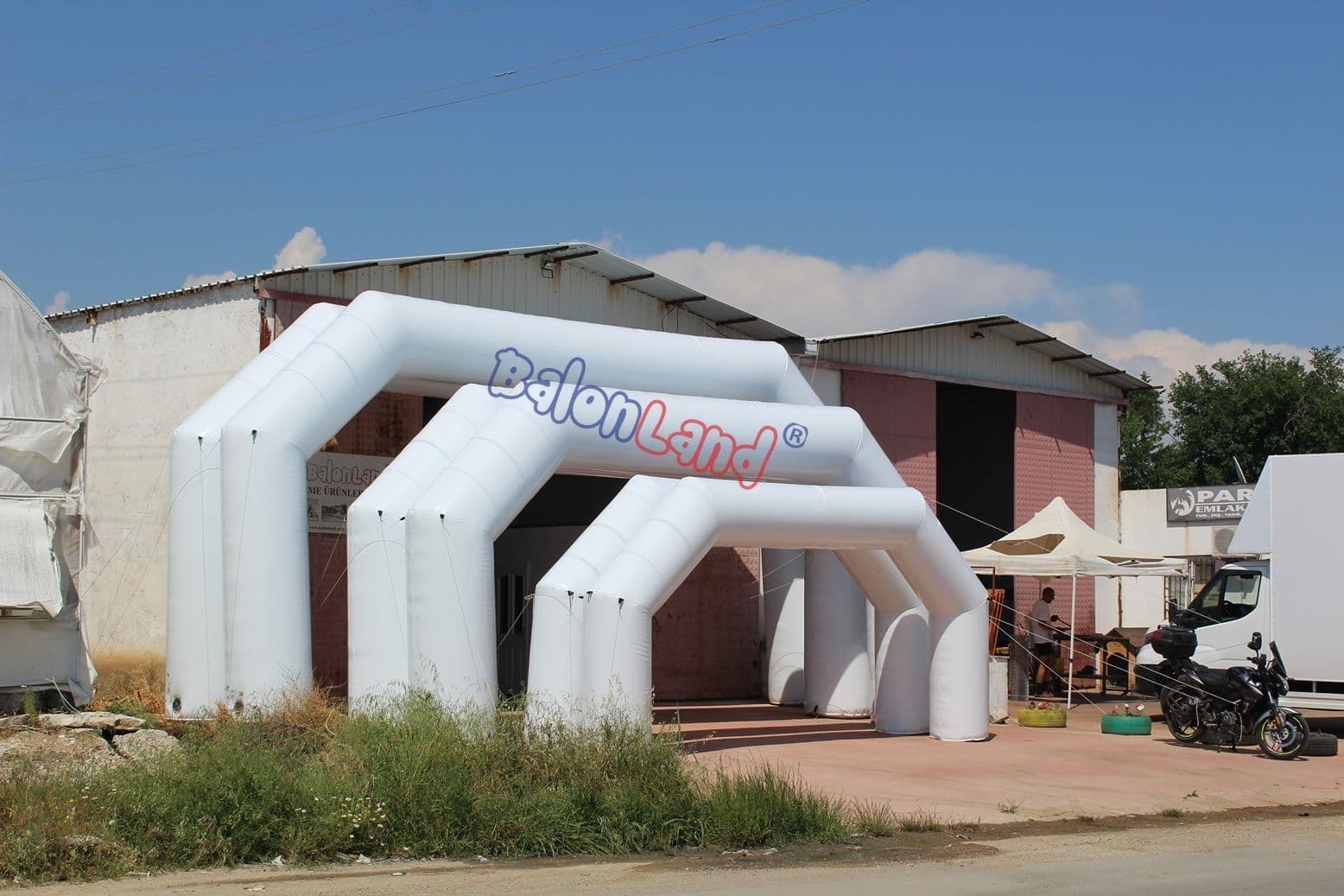 Şişme Yol Takları