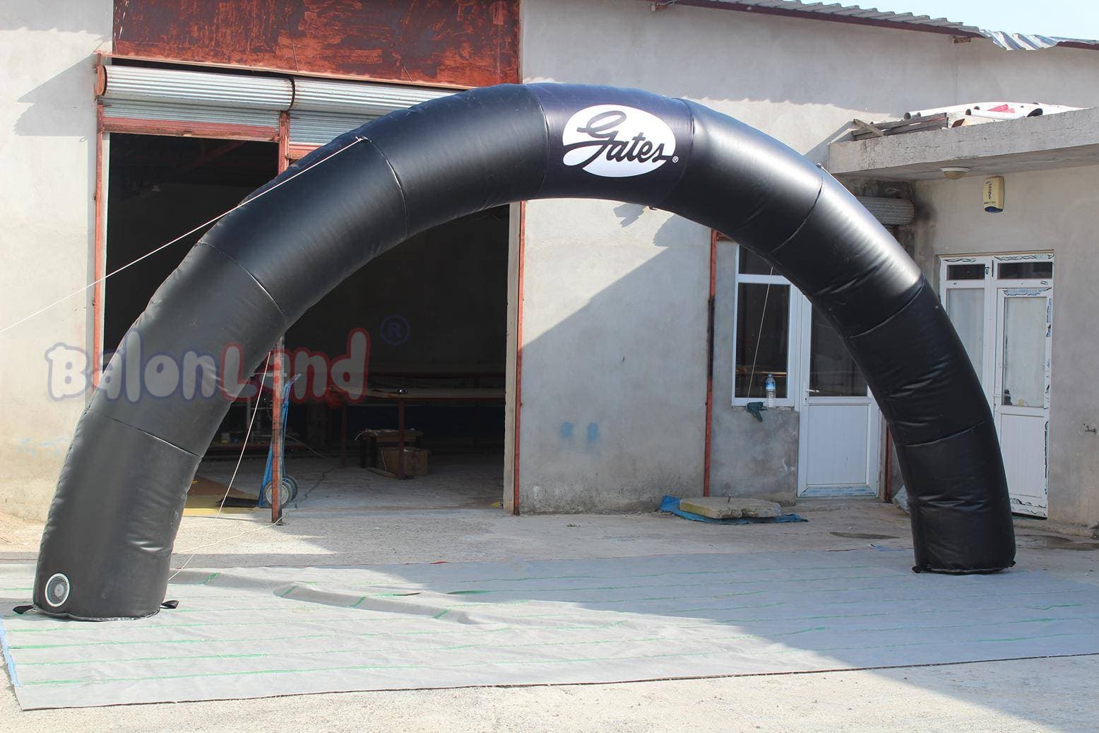 Şişme Gates Oval Tak
