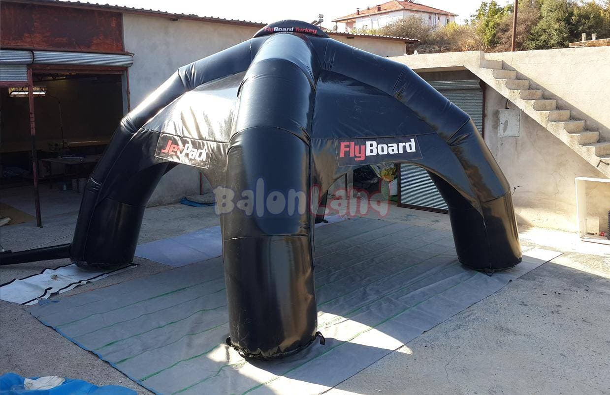 Şişme Reklam Flyboard Çadırı