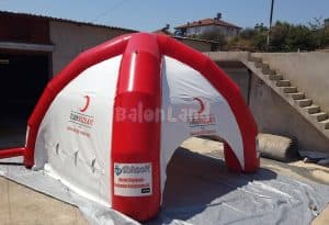 Balonland saha projesi 2