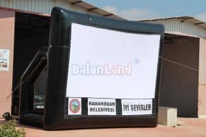 Balonland saha projesi 4